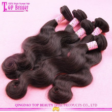 India directly provide human hair 100% unprocessed raw indian hair bundle wholesale